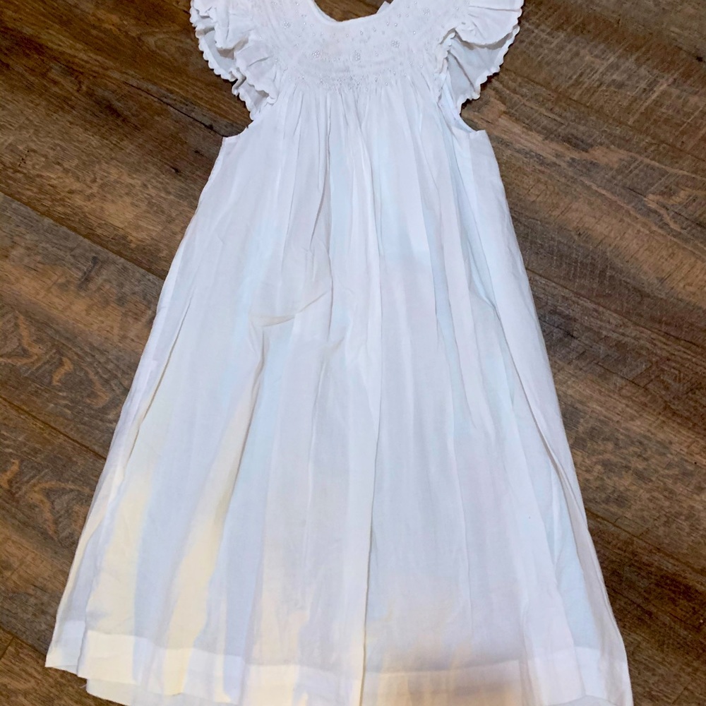 Gorgeous white dress